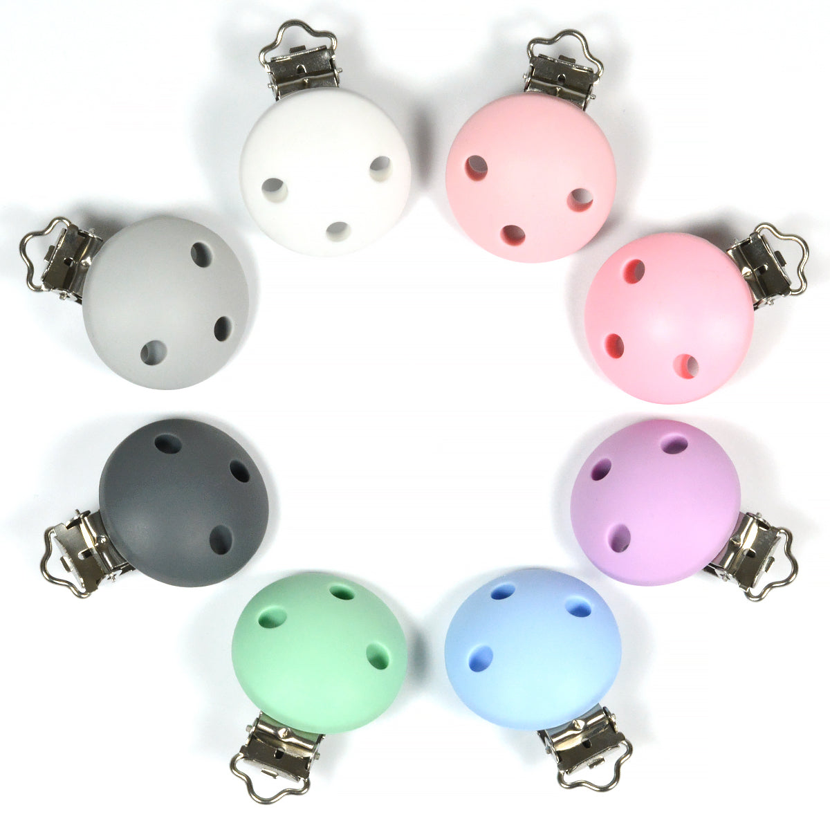 Silikonclips