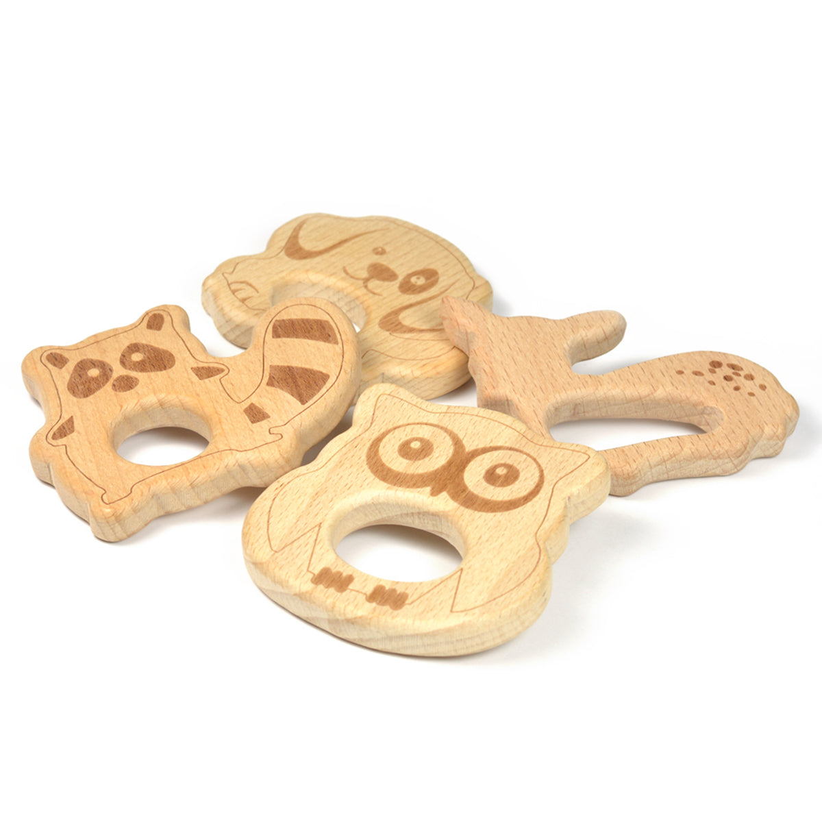 Träfigurer