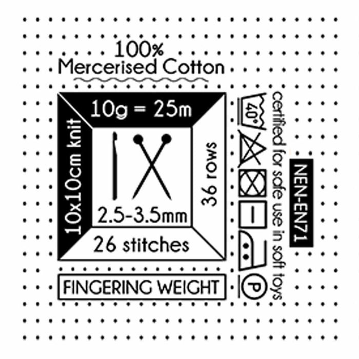 Scheepjes Catona 50g – 395 Willow