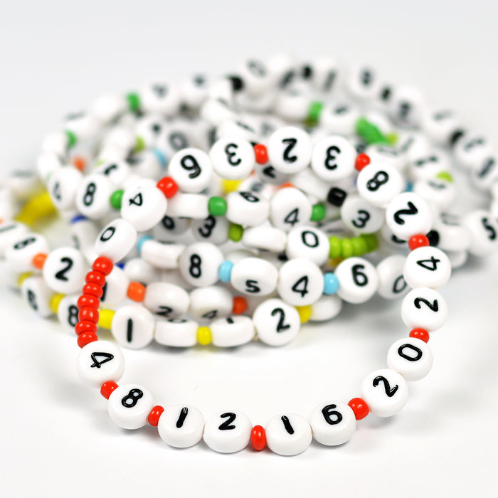 Elastisk tråd "Strong & stretchy" 0,5mm