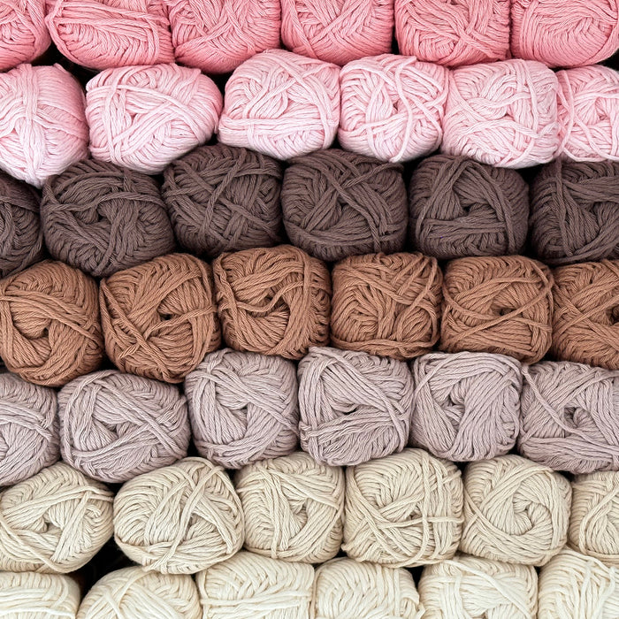 Scheepjes Cahlista 50g – 408 Old Rose