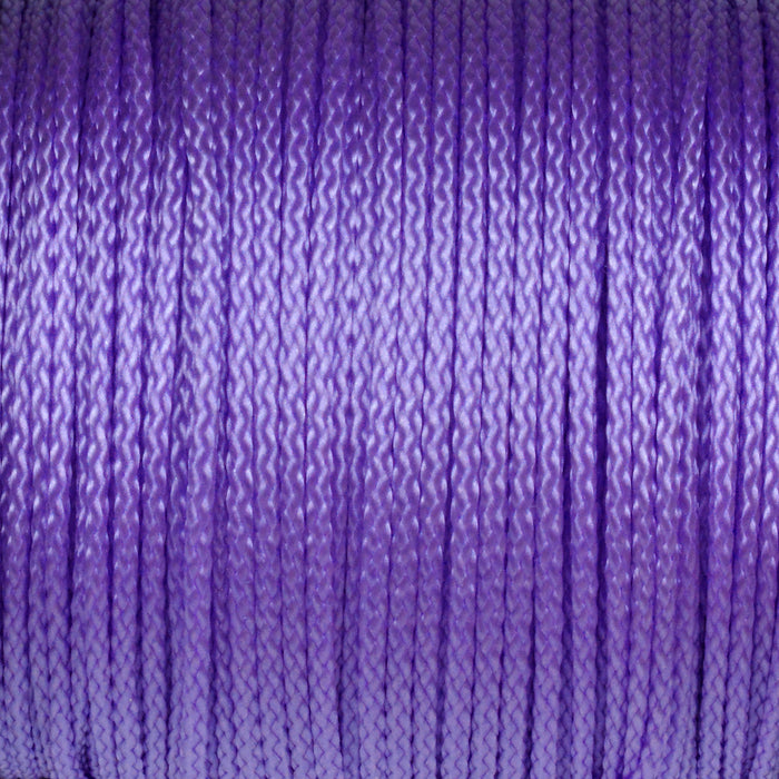 Polyestersnöre, lila, 1,5mm