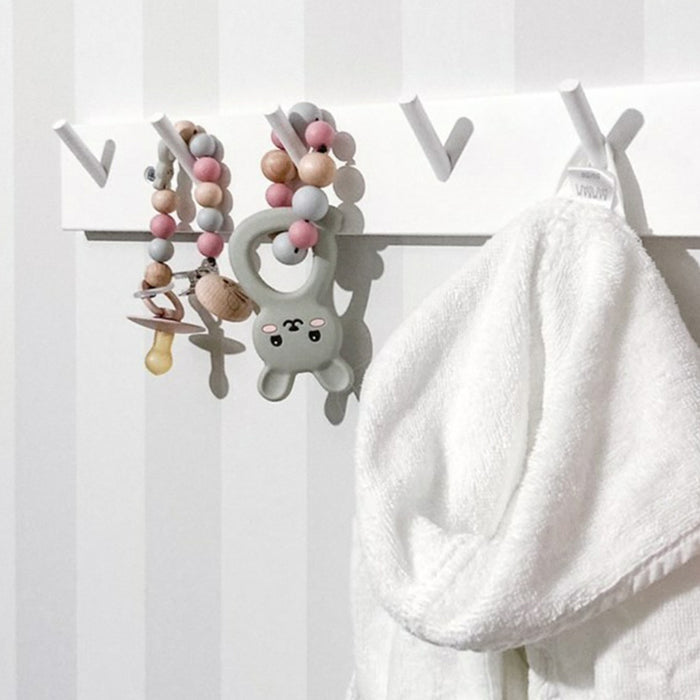 Silikon bitring, bunny