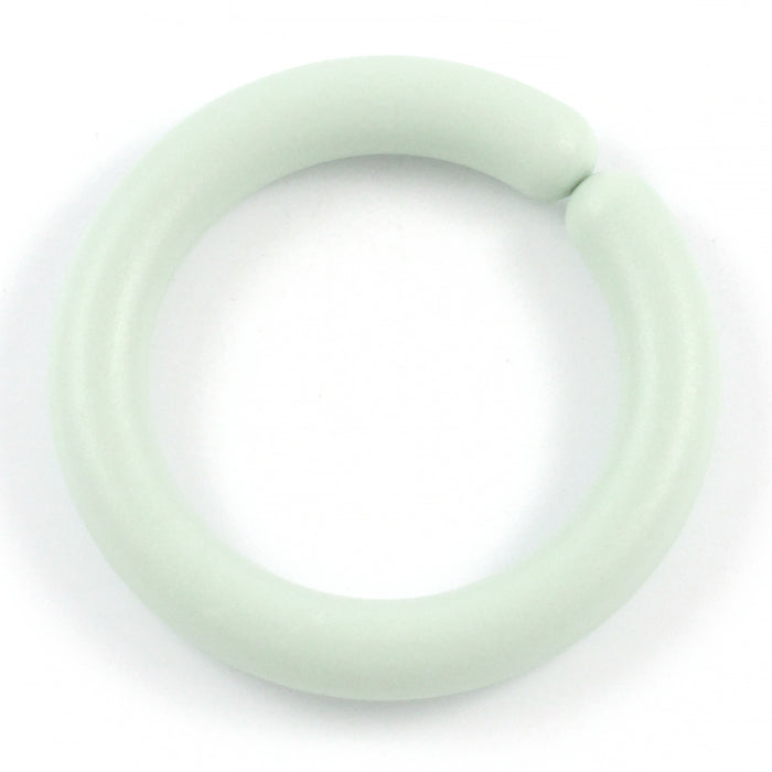 Barnvagnsring, sage green