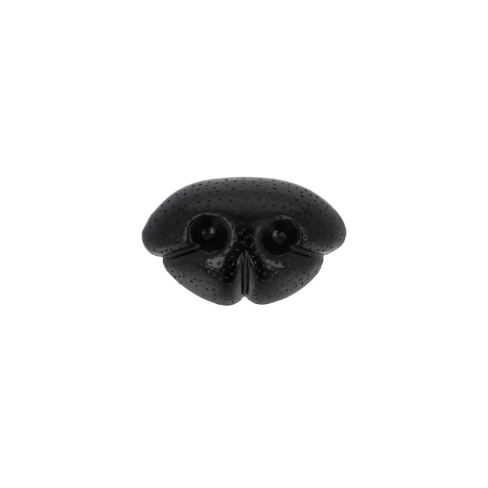 Säkerhetsnosar, svart, 8mm, 3st