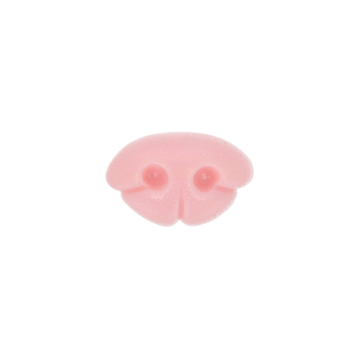 Säkerhetsnosar, rosa, 8mm, 3st