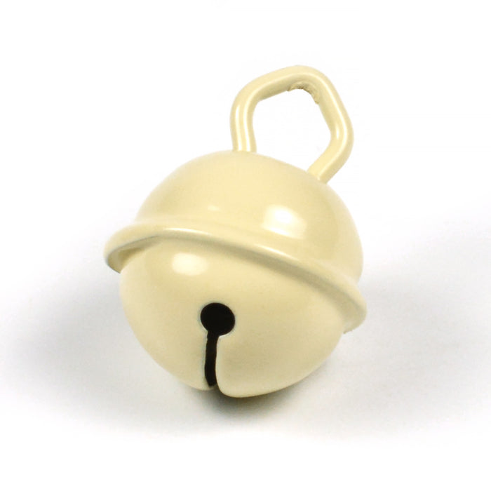 Bjällra, beige, 15mm