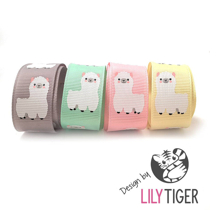 Ripsband Lama, 22mm