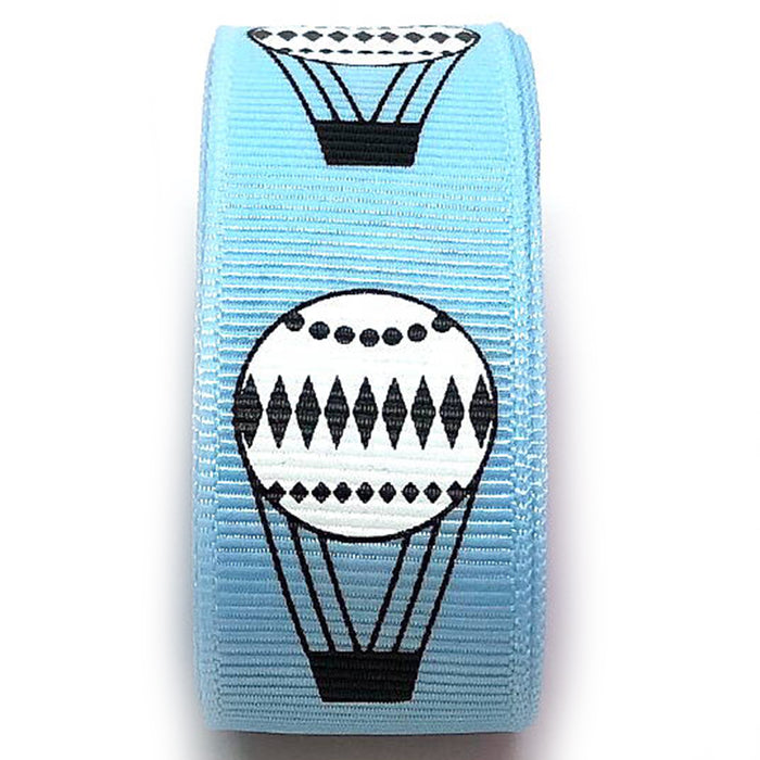 Ripsband luftballong, 22mm