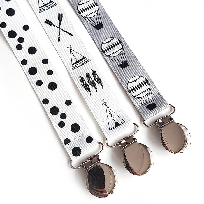 Ripsband "Dots", 22mm