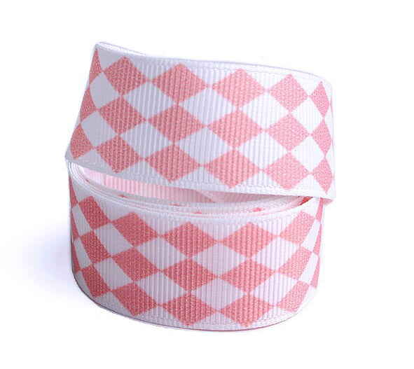 Ripsband Harlequin, 22mm