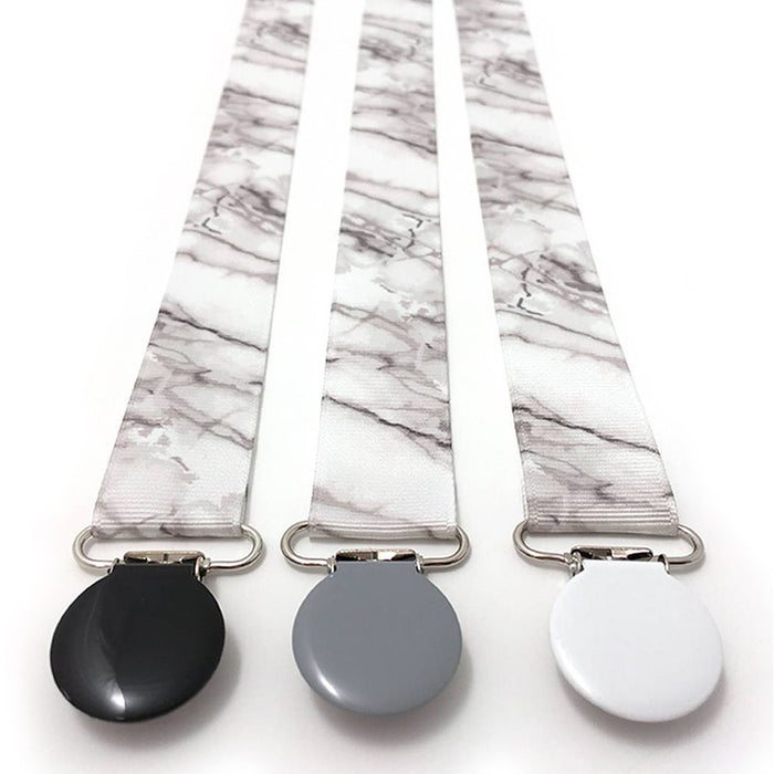 Ripsband marmor, 22mm