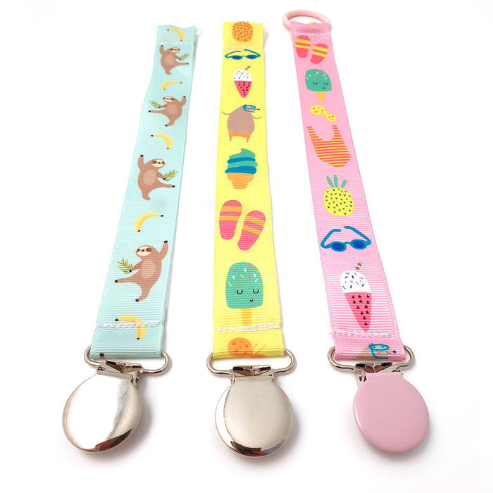 Ripsband Summer feelin', 22mm