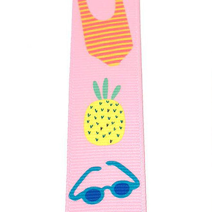 Ripsband Summer feelin', 22mm