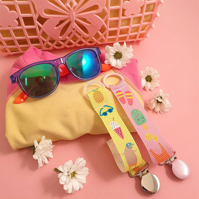 Ripsband Summer feelin', 22mm