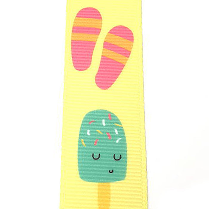 Ripsband Summer feelin', 22mm