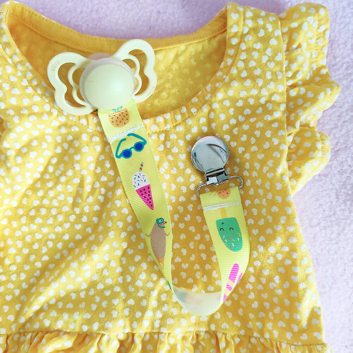 Ripsband Summer feelin', 22mm