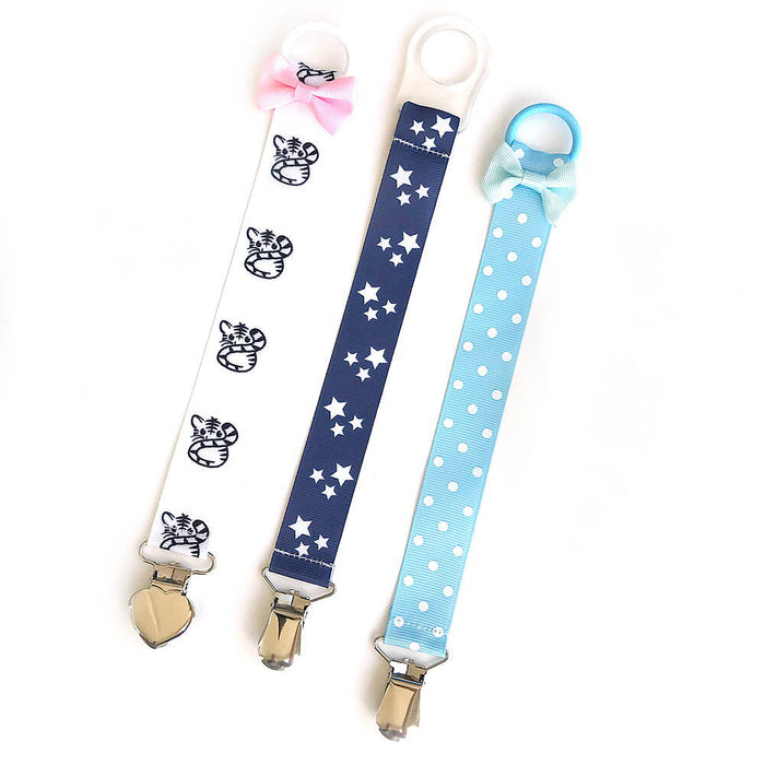 Ripsband LilyTiger, 22mm