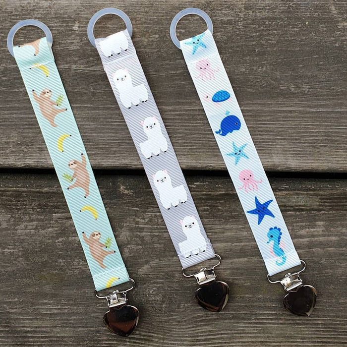 Ripsband Ocean, 22mm