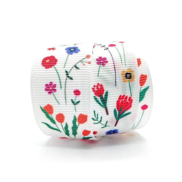 Ripsband Sommaräng, 22mm