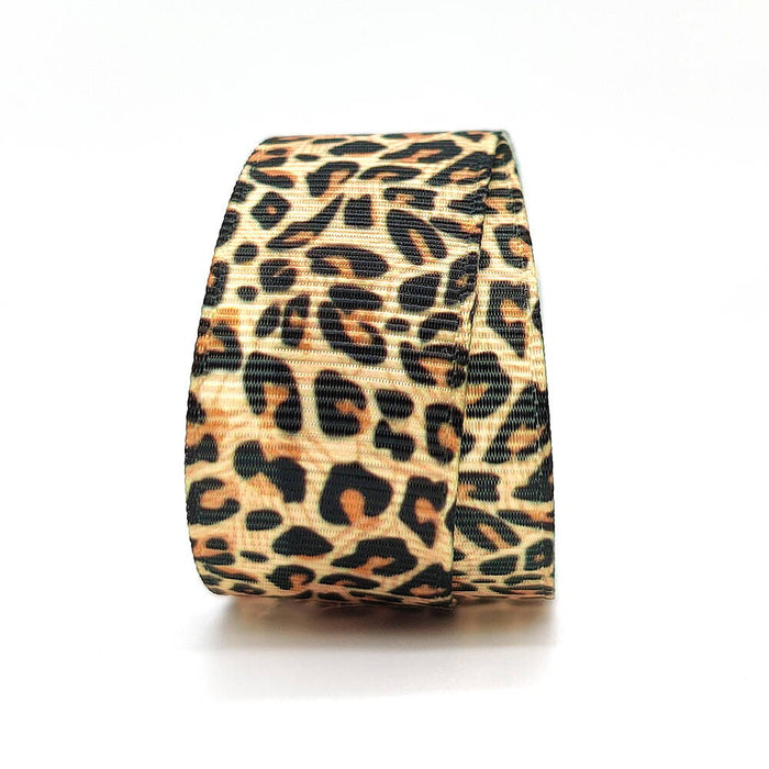 Ripsband Leopard, 22mm
