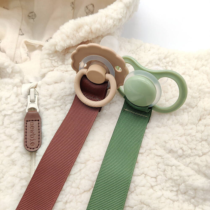 Ripsband Brun, 22mm