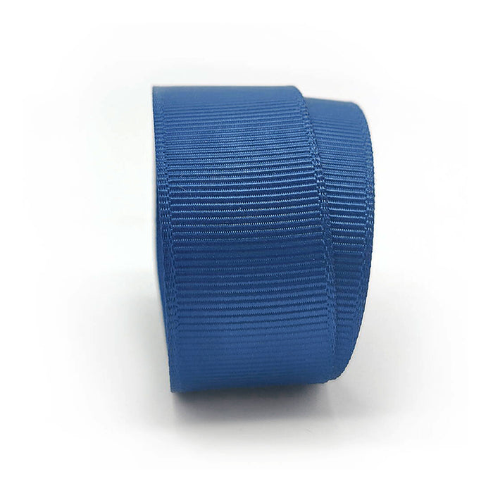 Ripsband Mörkblå, 22mm