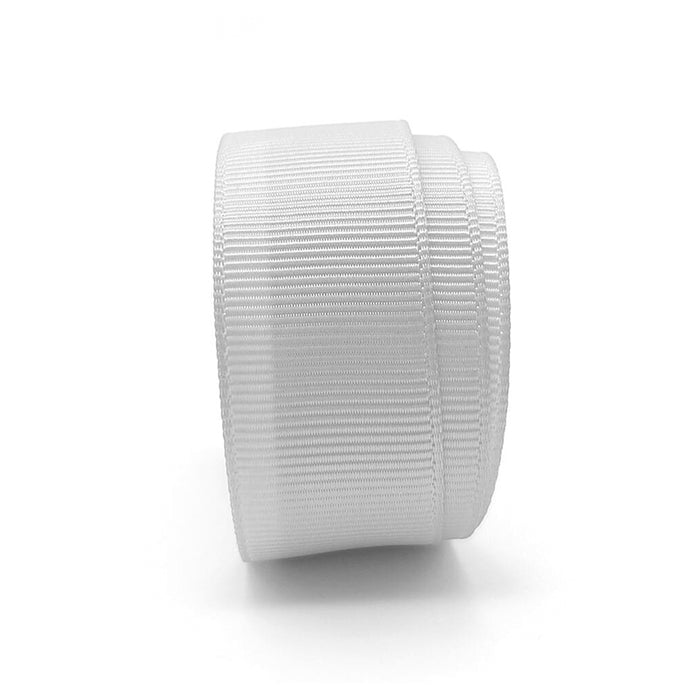 Ripsband Ljusgrå, 22mm