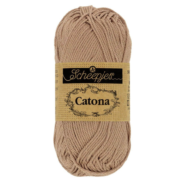 Scheepjes Catona 50g – 506 Caramel