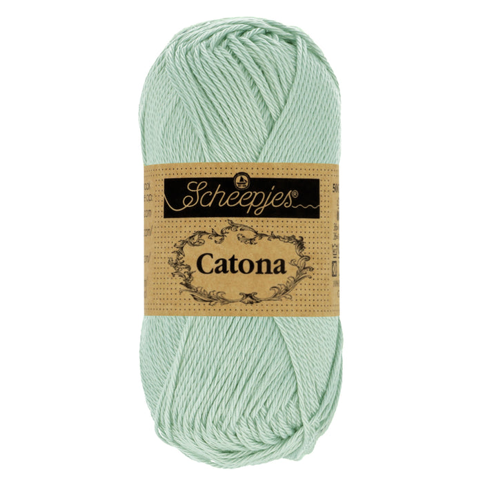 Scheepjes Catona 50g – 402 Silver Green