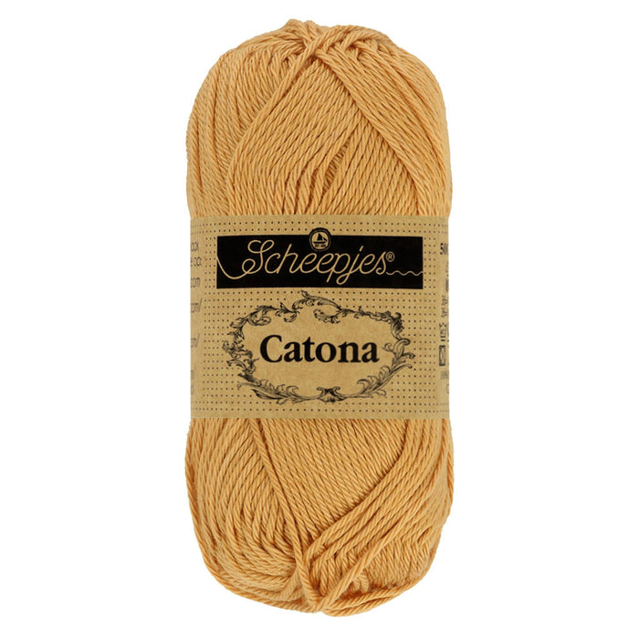 Scheepjes Catona 50g – 179 Topaz