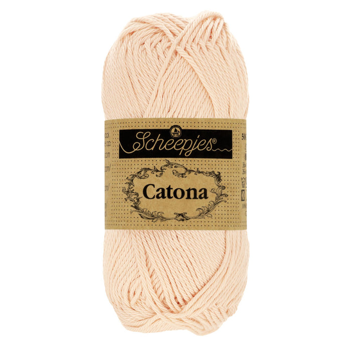 Scheepjes Catona 50g – 255 Shell