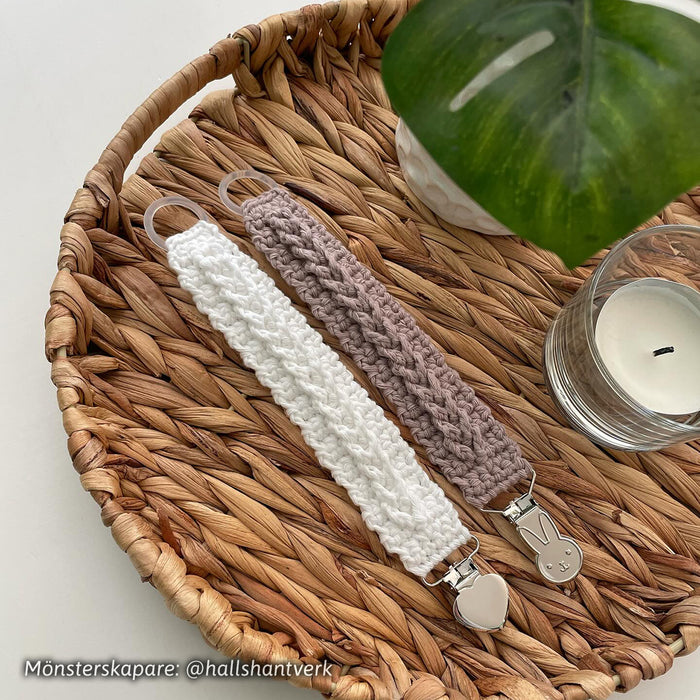 Scheepjes Cahlista 50g – 106 Snow White