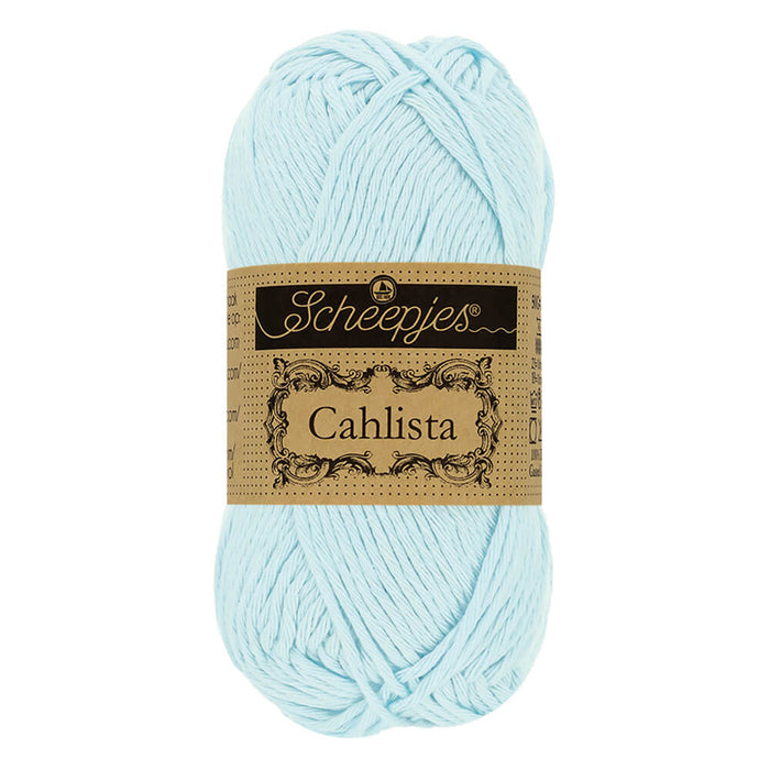 Scheepjes Cahlista 50g – 509 Baby Blue