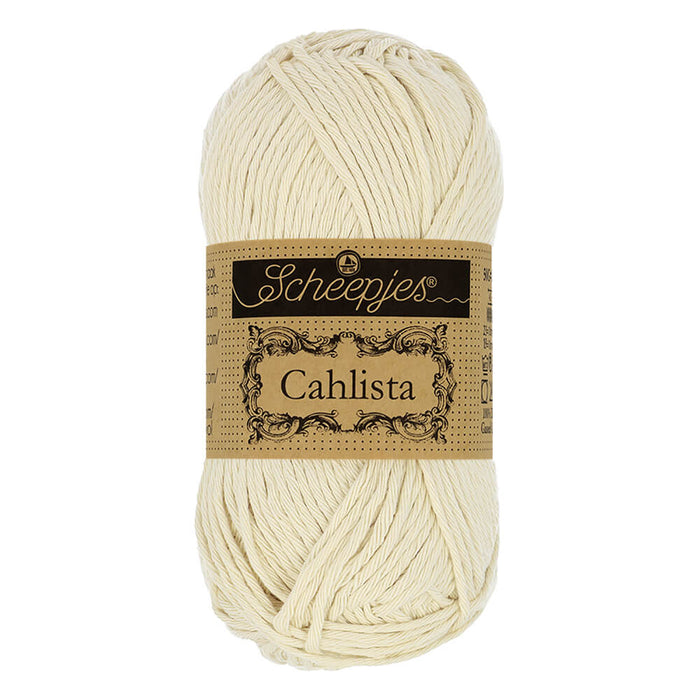 Scheepjes Cahlista 50g – 505 Linen
