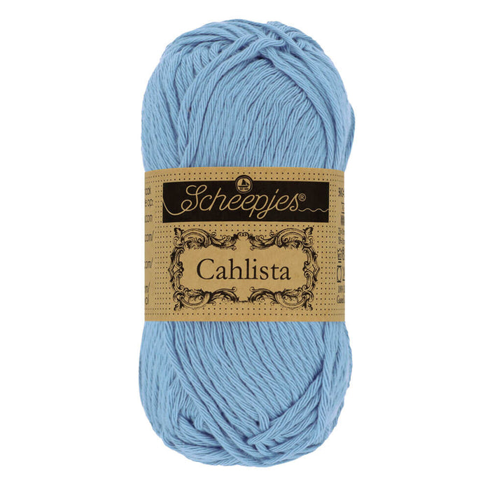 Scheepjes Cahlista 50g – 247 Bluebird