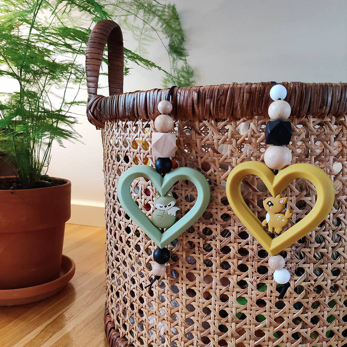 Silikon bitring, Sweet Heart