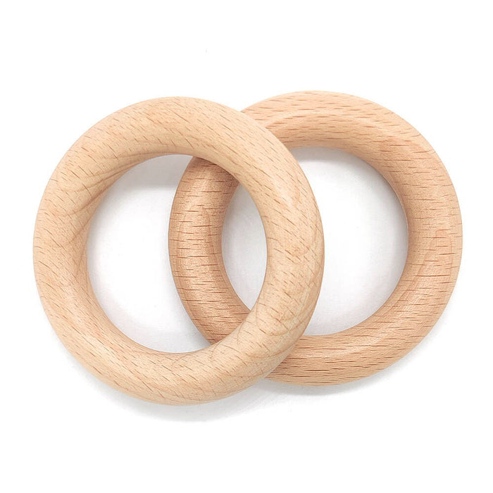 Stor träring, 7cm, Premium Wood
