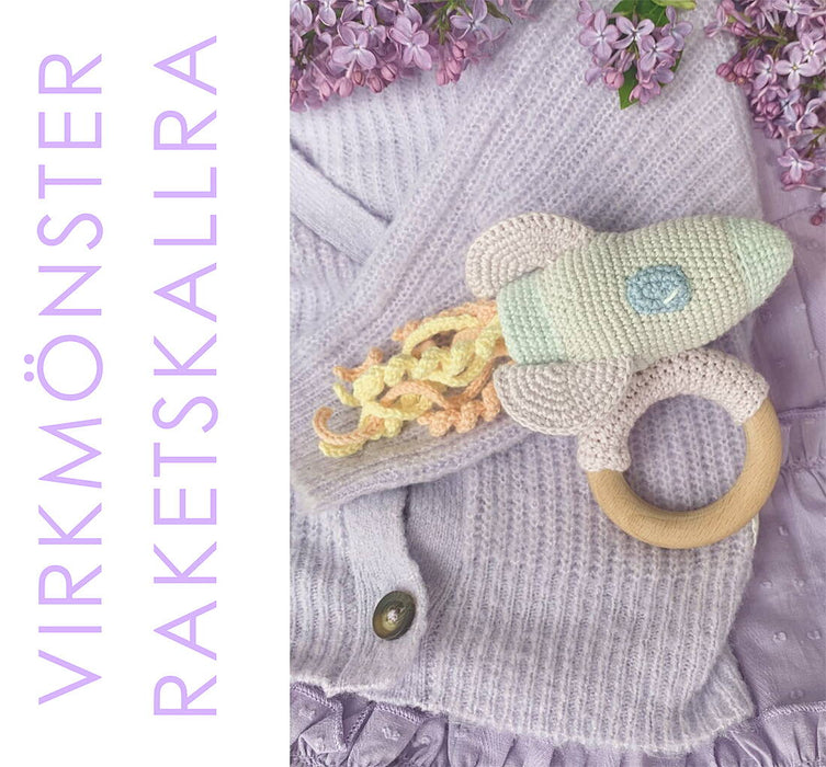 Virkmönster, raketskallra