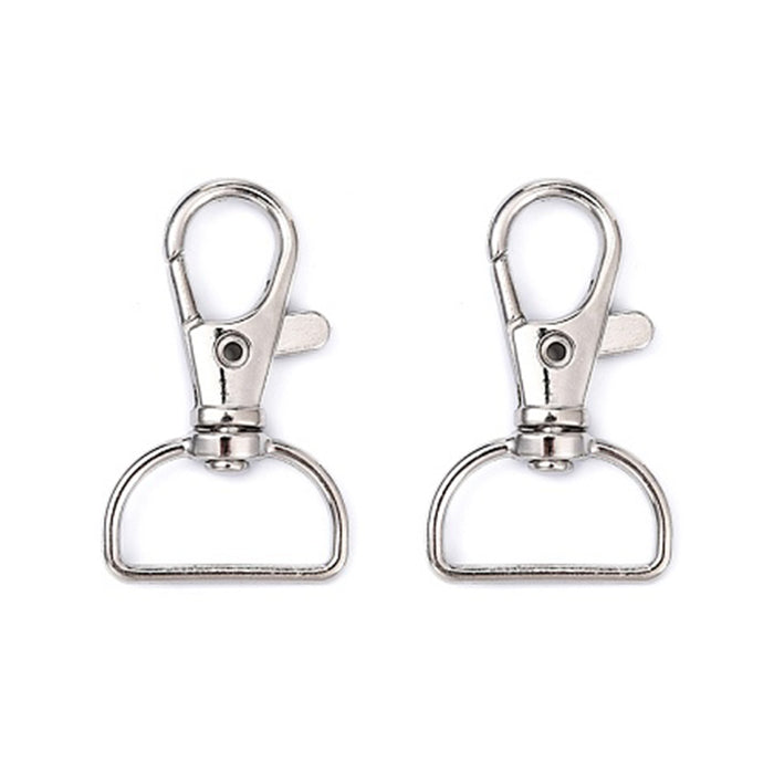 Karbinhake, 20/40mm, 2-pack