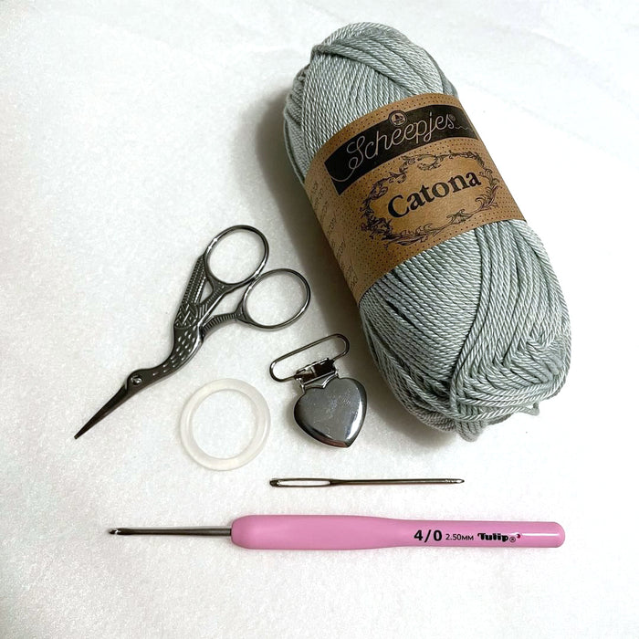 Scheepjes Catona 50g – 074 Mercury