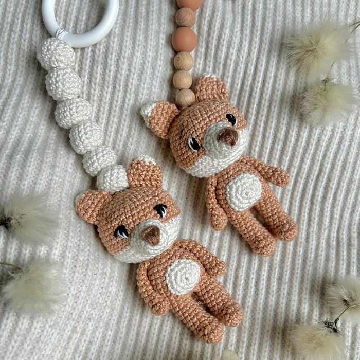 Broderigarn DMC Mouliné – 0310 Svart