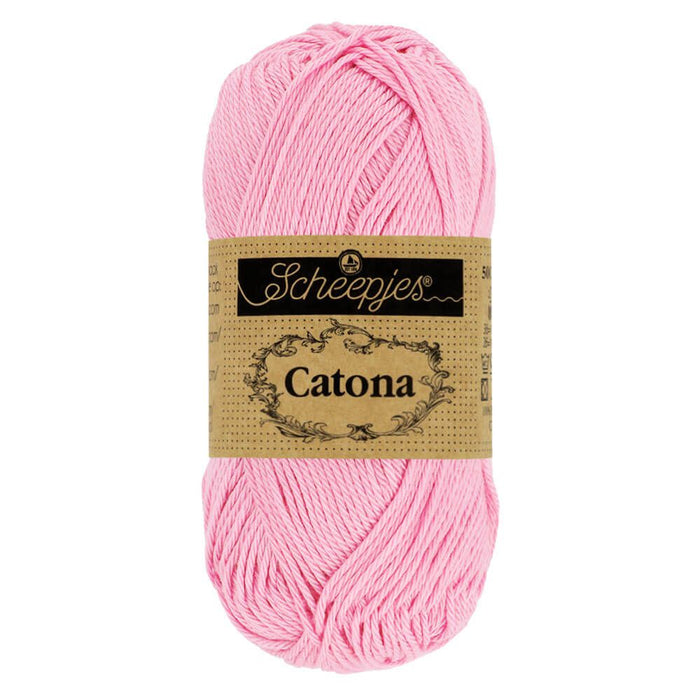 Scheepjes Catona 50g – 222 Tulip