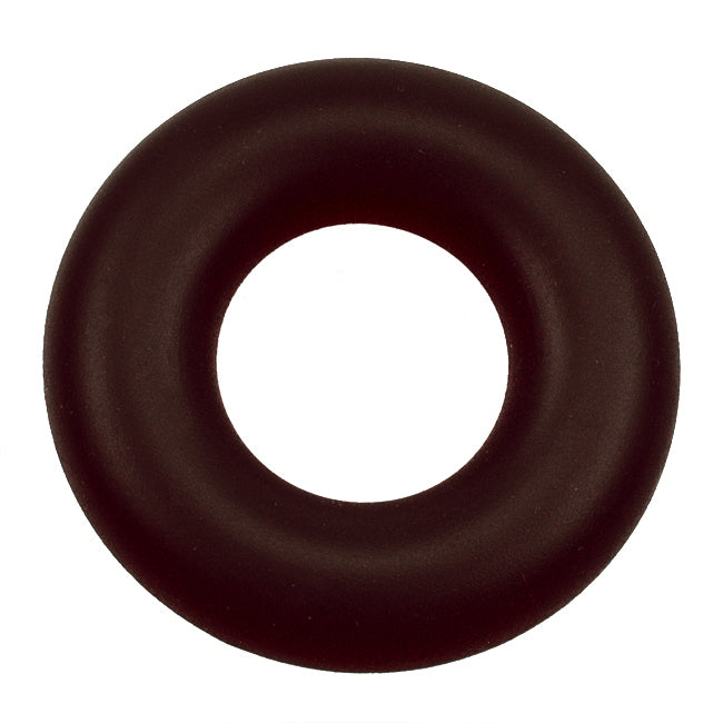 Rund silikon bitring