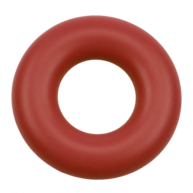 Rund silikon bitring
