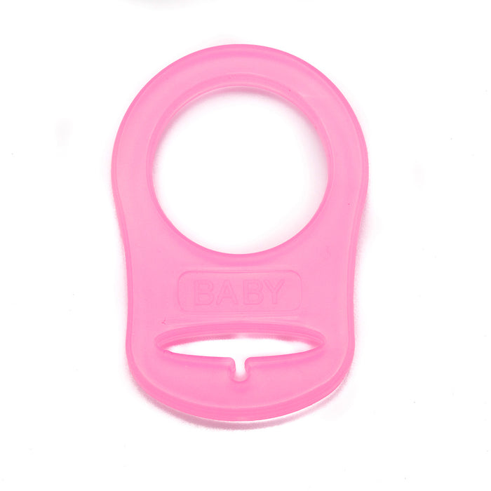 Nappring, rosa, 1st