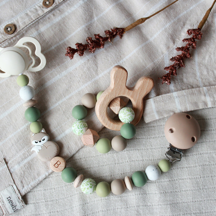 Silikonclips, sand