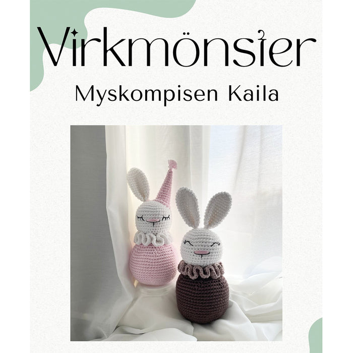 Virkmönster, Myskompisen Kaila