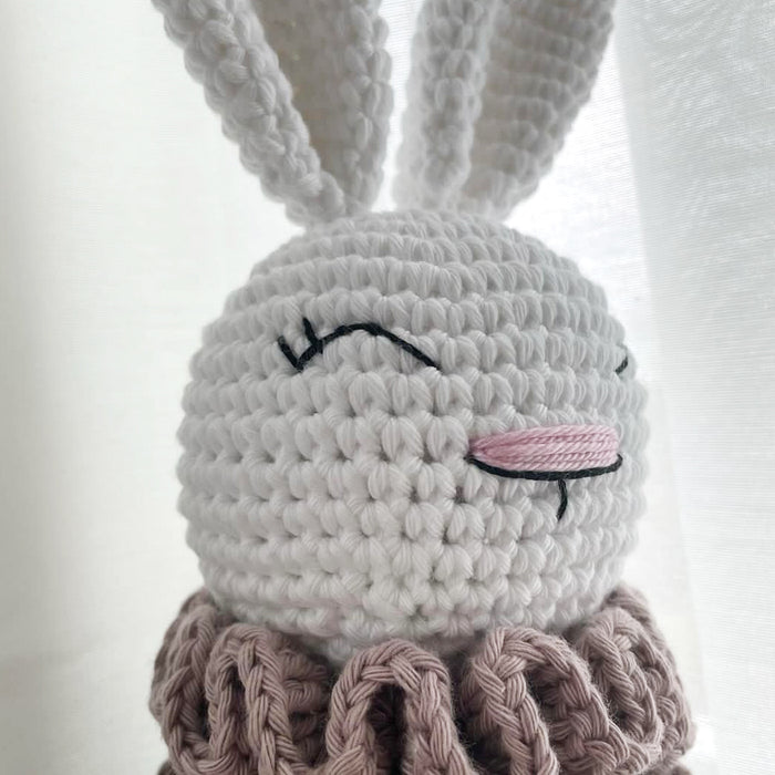 Broderigarn DMC Mouliné – 0023 Ljusrosa