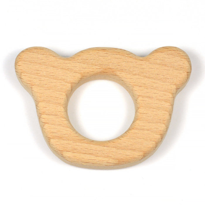 Naturlig träfigur, nalle